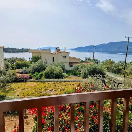 Apartmán Anasa House Kórfos