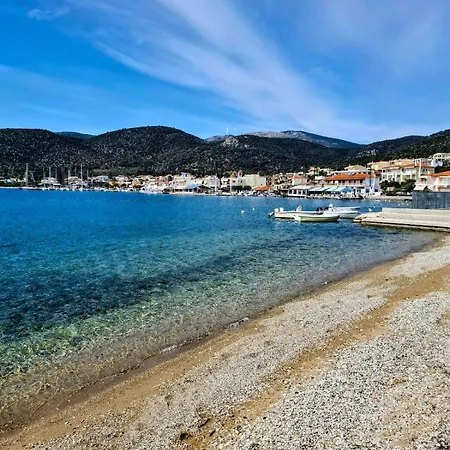 Anasa House Apartmán