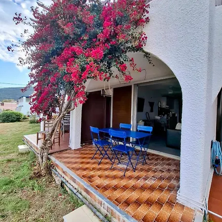 Anasa House Apartmán Kórfos