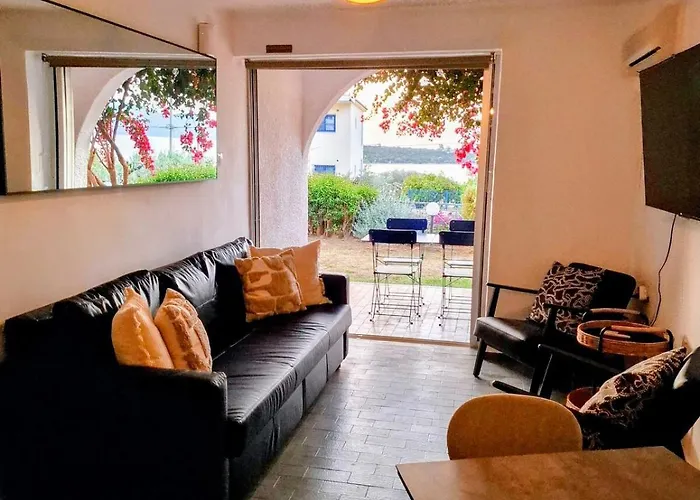 Anasa House Apartmán