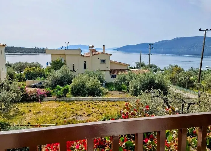 Appartamento Anasa House Kórfos